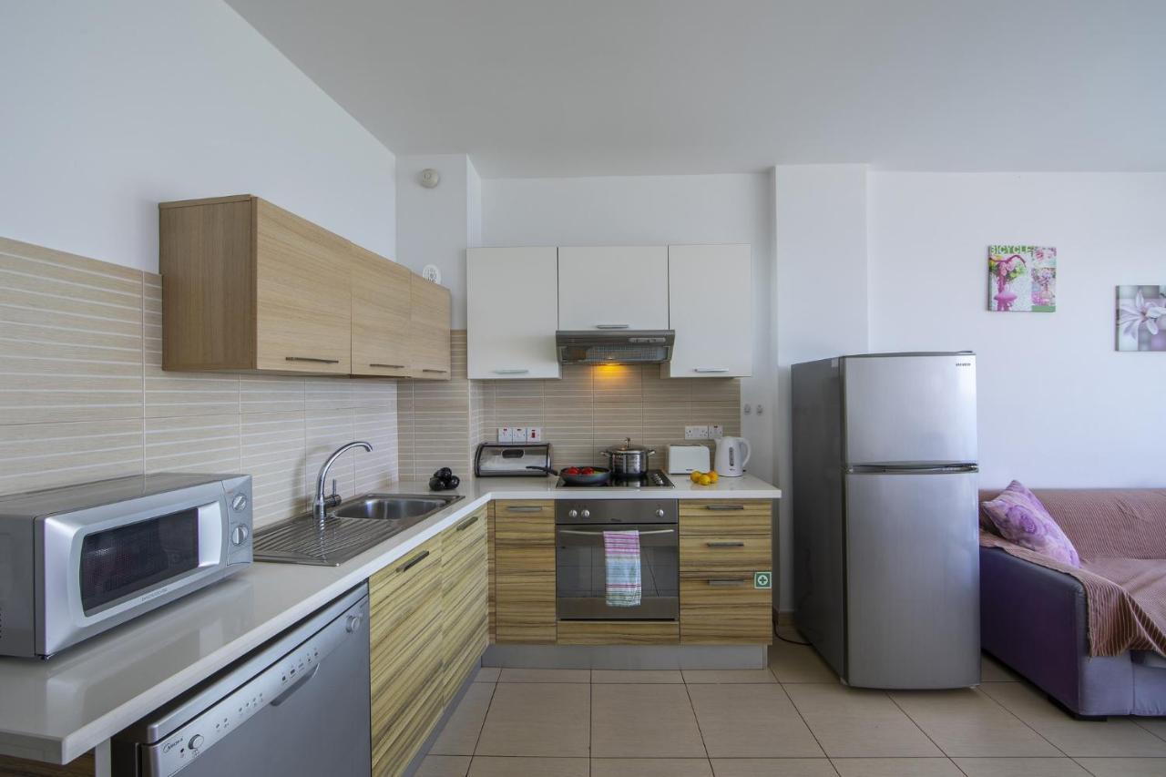 Coralli A 305 Protaras Exterior foto